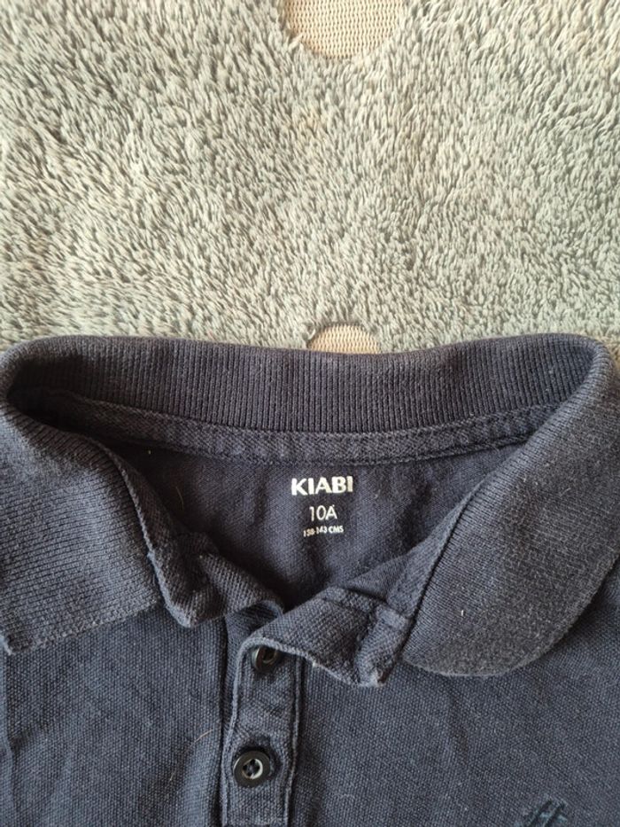 Lot de 3 polos manches courtes 10 ans - photo numéro 7