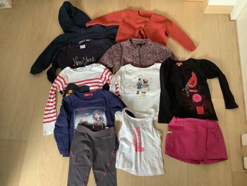 Lot de vêtements  3 ans