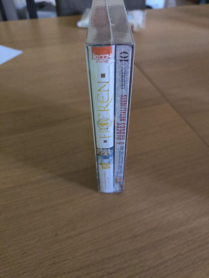 Frieren T10 Collector - photo numéro 4