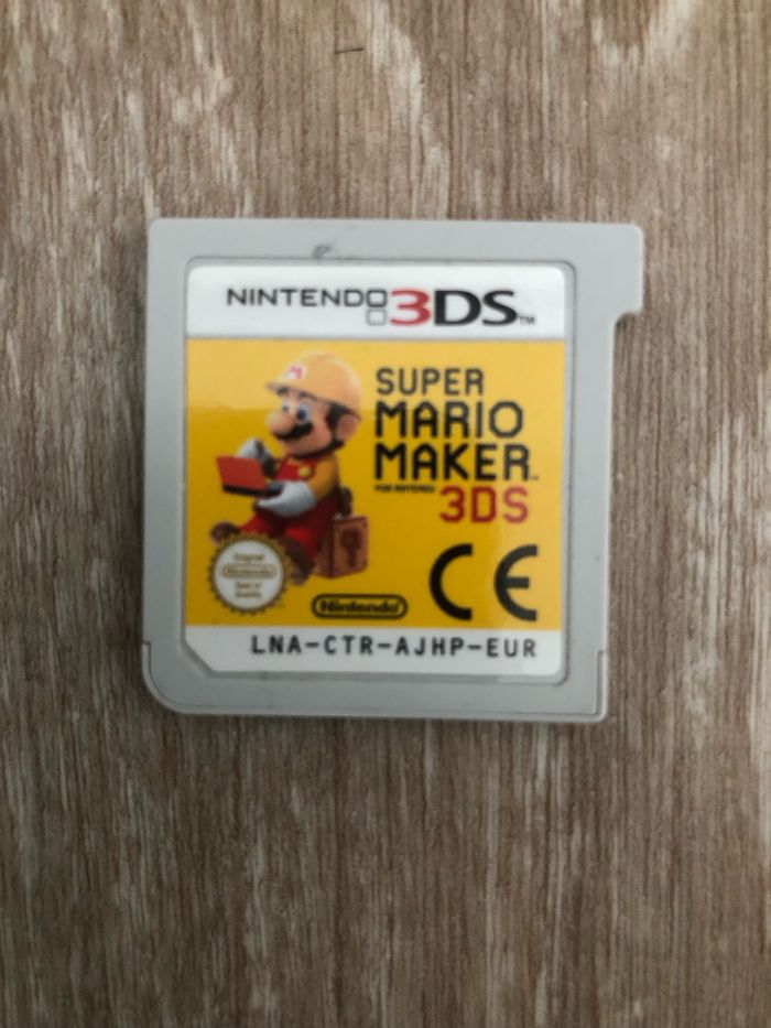 Super Mario maker - photo numéro 1