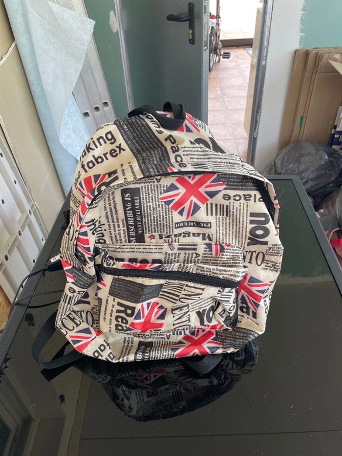 Sac à dos, London - photo numéro 3