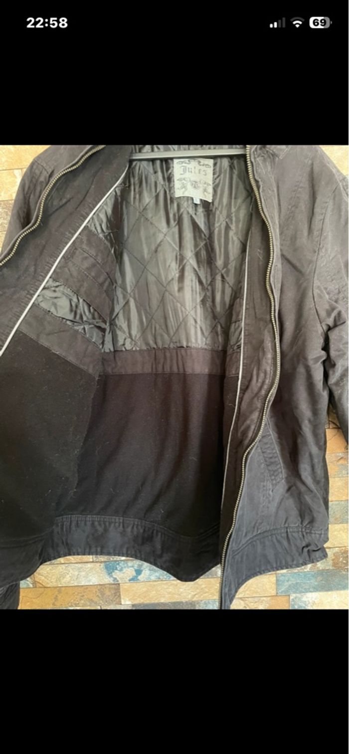 Blouson homme - photo numéro 6