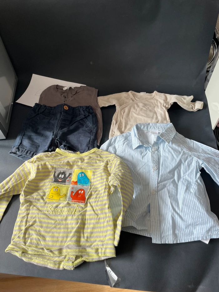 Lot 6-9 mois +30 pièces - photo numéro 12