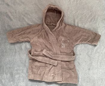 Peignoir enfant, 18 mois