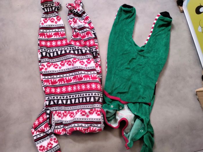 Pyjama 9mois - photo numéro 4