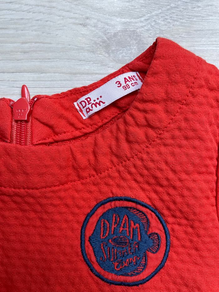 Robe DPAM 3 ans - photo numéro 3