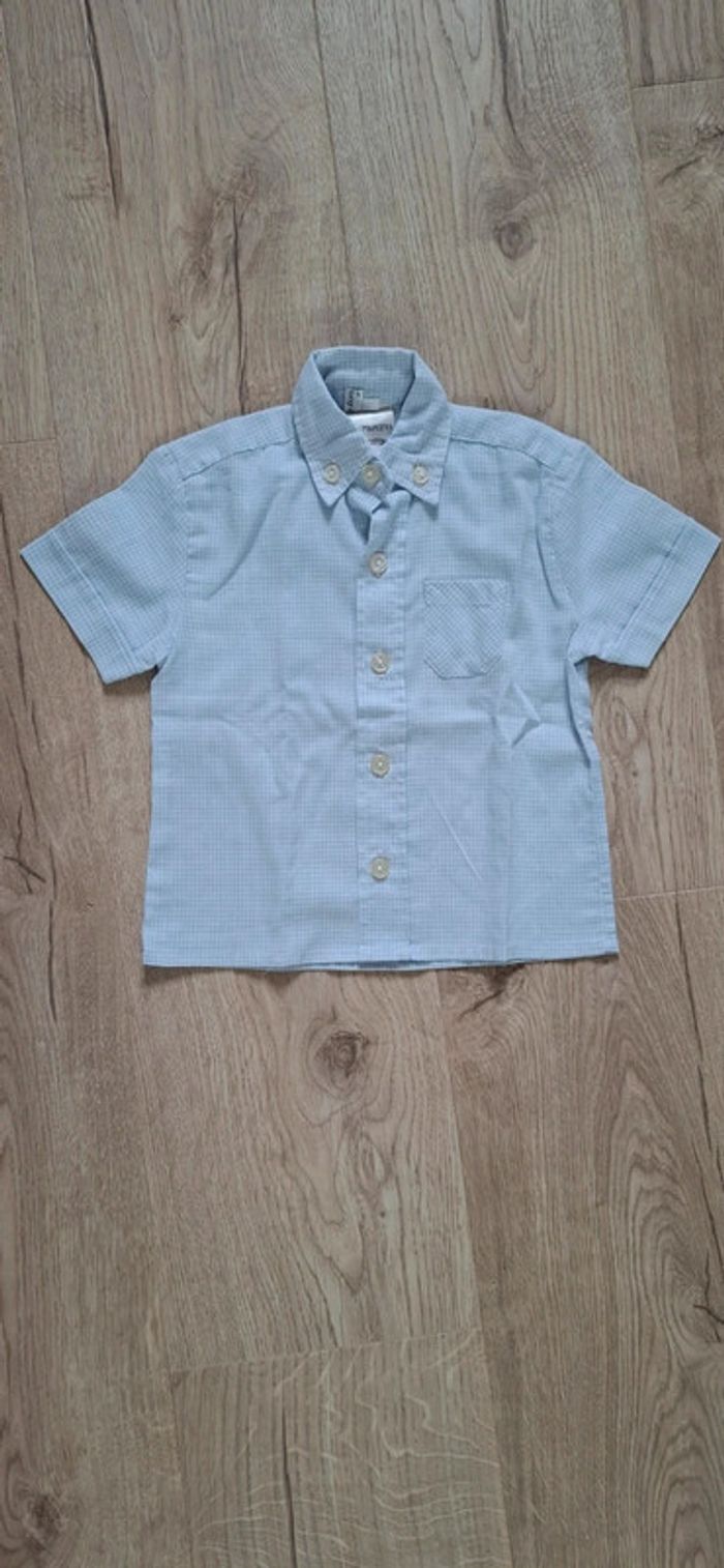 Lot 6 hauts été 18mois dont 1 NEUF - photo numéro 17