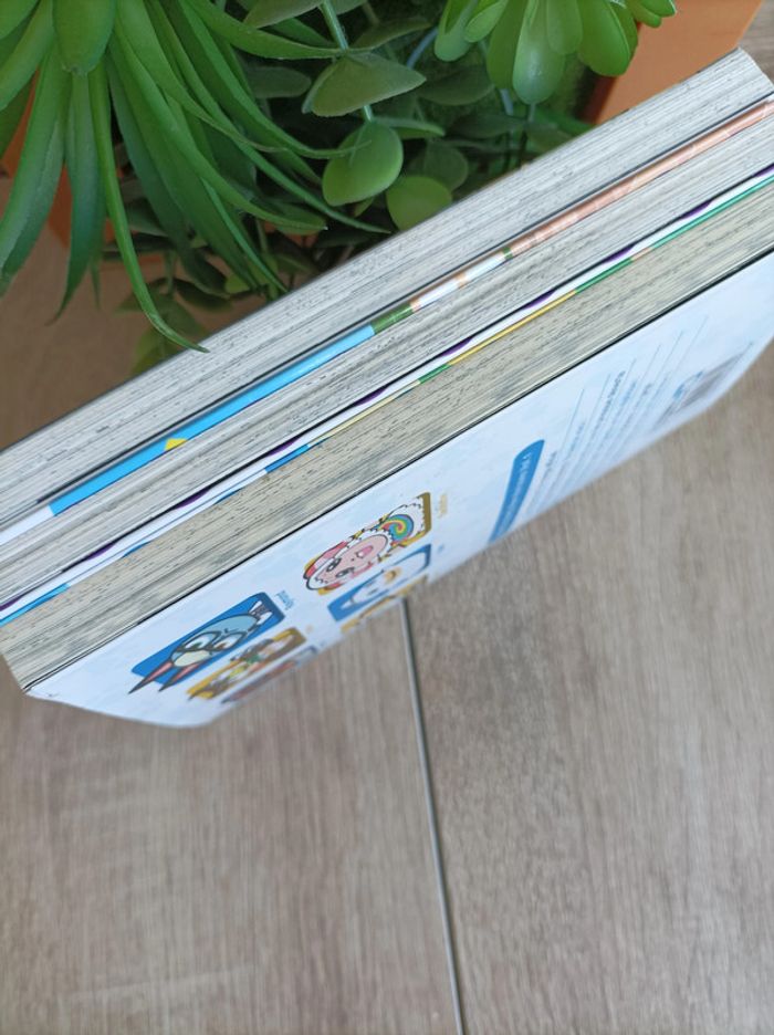 Lot 3 manga Animal Crossing n° 1 à 3 Soleil - photo numéro 3