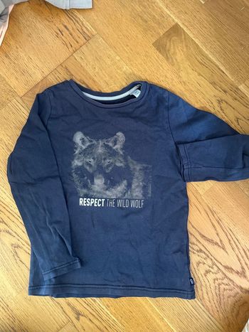 T-shirt manche longue 5ans