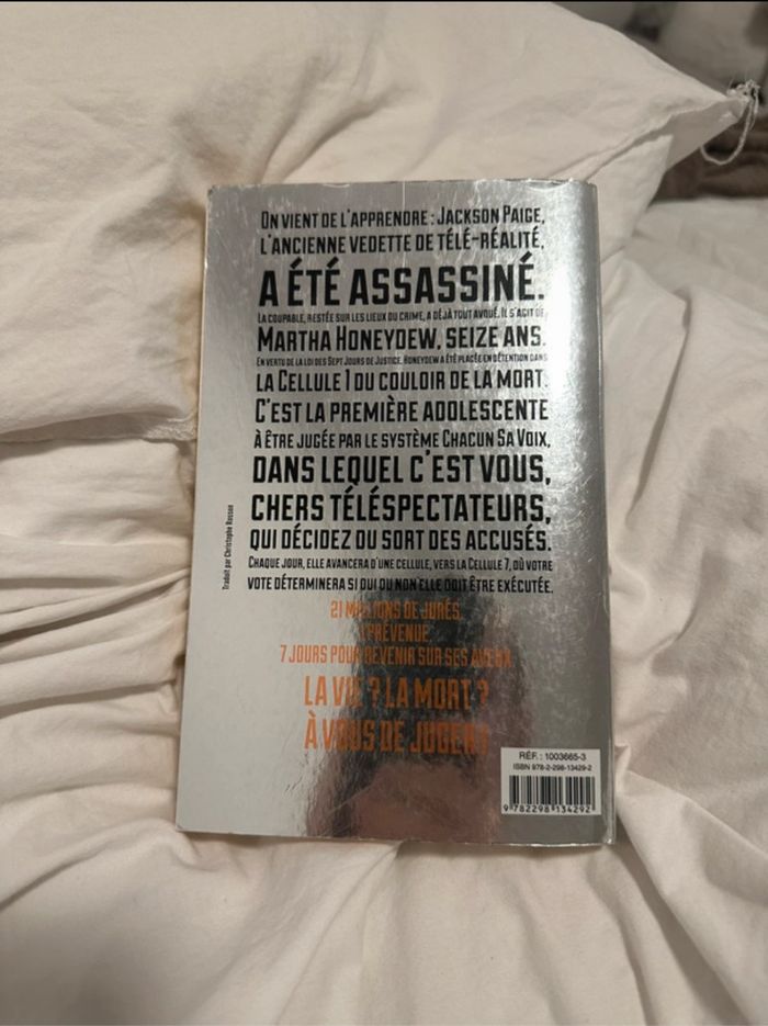 Cell 7 la mort vous regarde - photo numéro 2