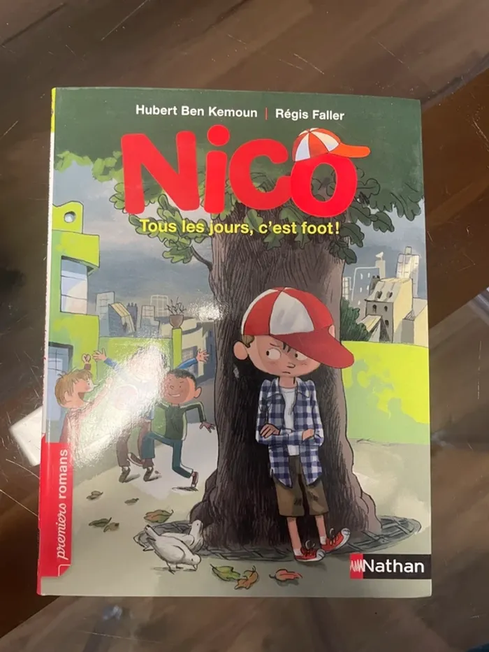 2 Livres « Nico » dès 6 ans - photo numéro 3