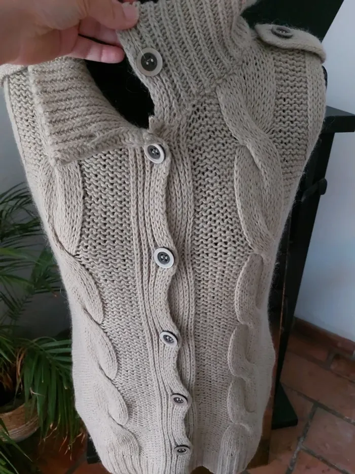 Gilet - photo numéro 2