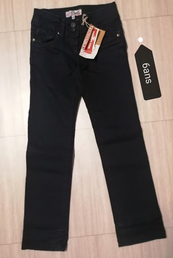 Jeans fille