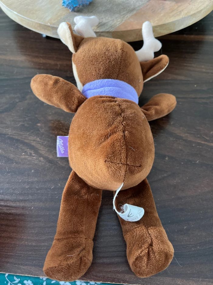 Vends peluche renne - photo numéro 2