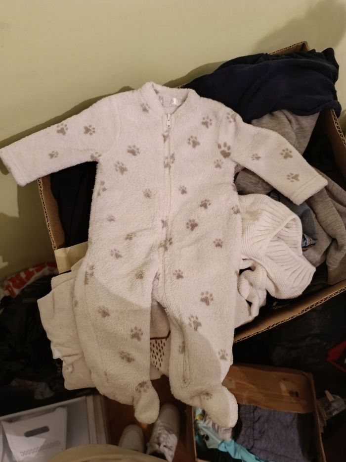 Pyjamas - photo numéro 3