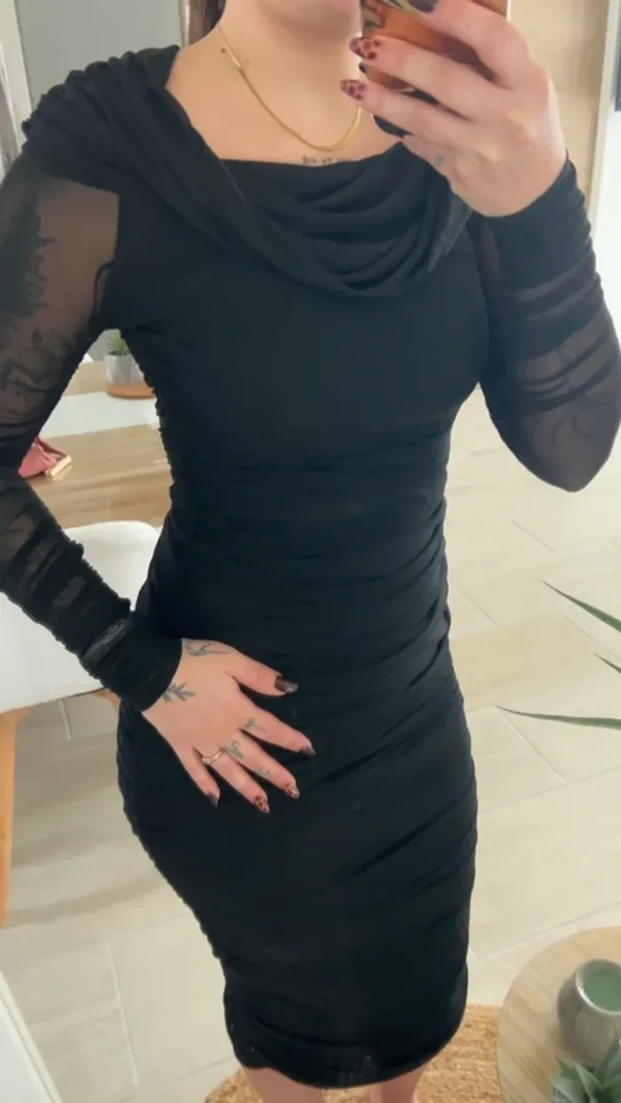 Robe soirée - photo numéro 4