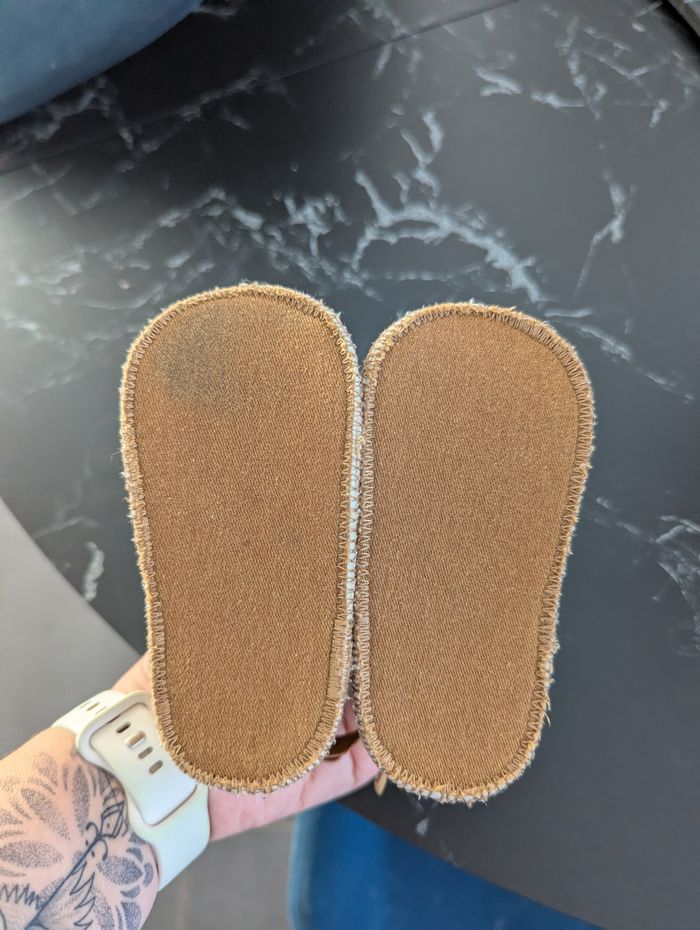 Bottines fille 😘 - photo numéro 3