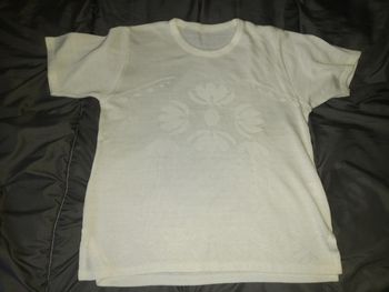 Haut blanc Taille 42