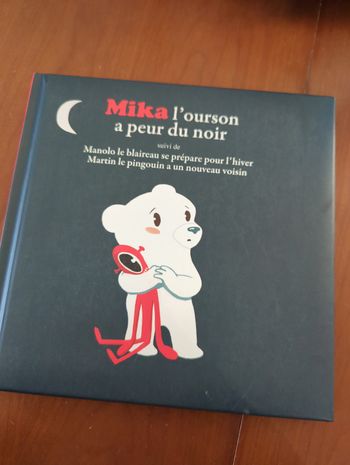 Mes p'tits albums 