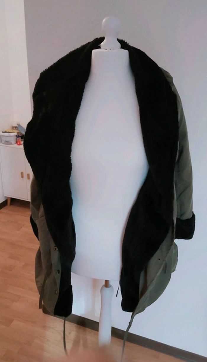 Veste kaki - photo numéro 2