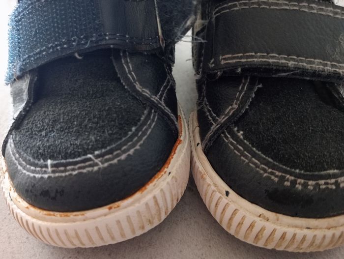 Chaussures montantes Geox - photo numéro 8