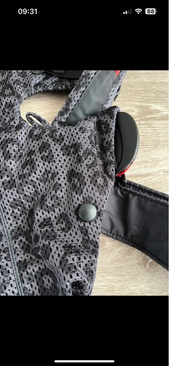 Porte-bébé babybjorn