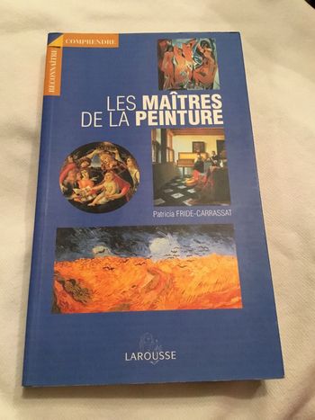 Les maîtres de la peinture