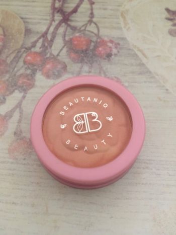 Blush rose corail neuf