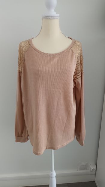Pull taille XL