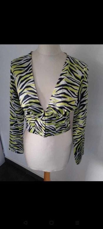 Blouse neuve Bershka