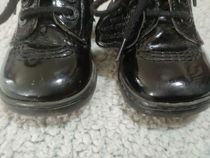 Bottines kickers 22 - photo numéro 9