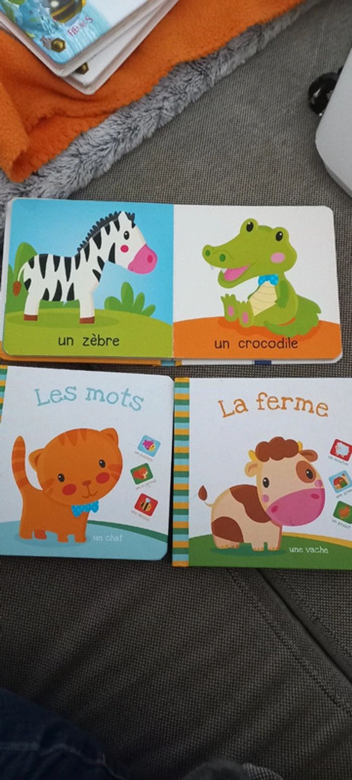 Lot livre - photo numéro 2