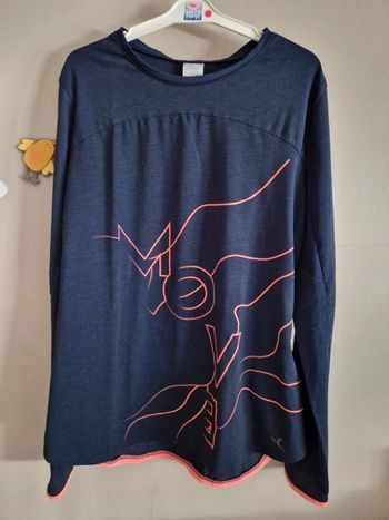 Haut/ tee-shirt sport fille 👧