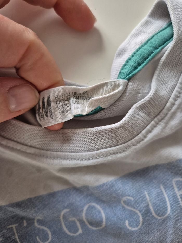 👦 T-shirt - photo numéro 3