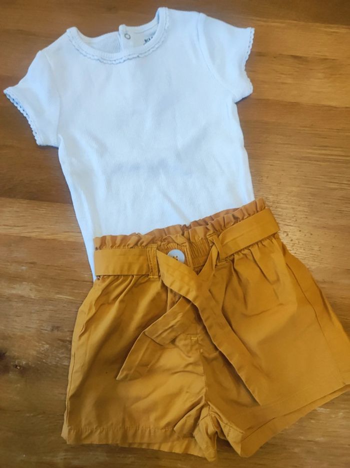 Ensemble été