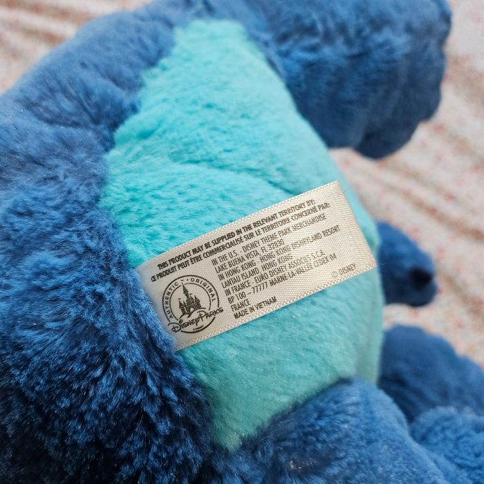 Grande peluche stitch - photo numéro 3