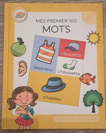 Mes premiers 100 mots