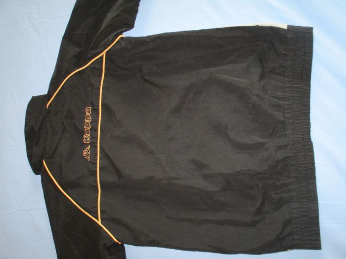 veste de jogging garçon kappa 8 ans - photo numéro 4