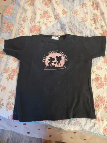 T shirt disney studios 38