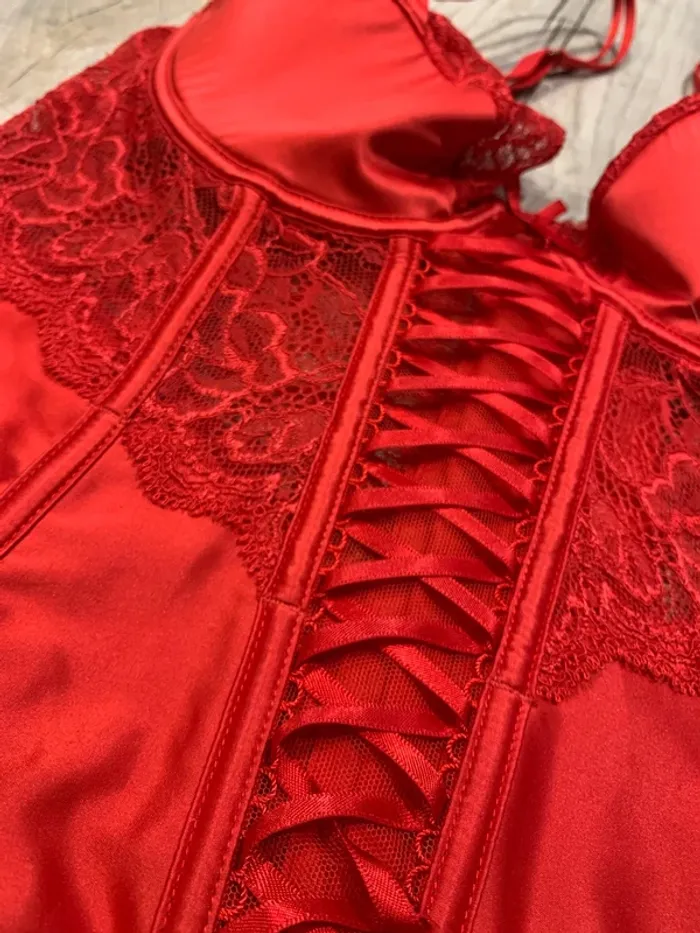 Corset Rougegorge - photo numéro 12