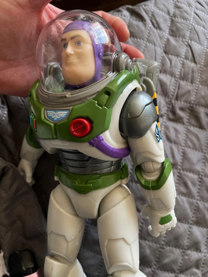Buzz l’éclair Lightyear Large Scal HJJ34 - photo numéro 8