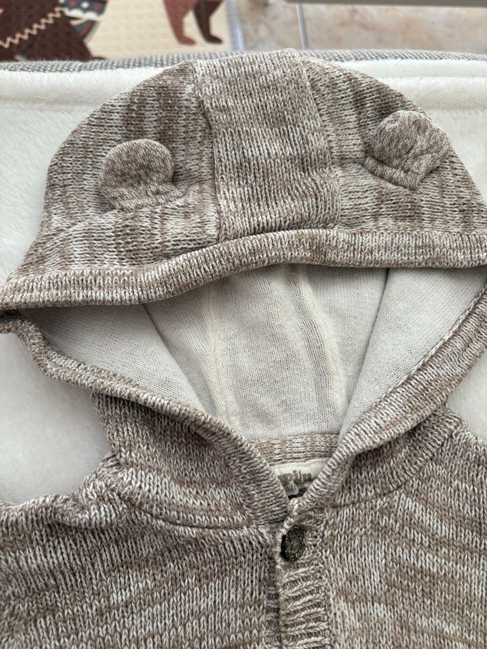 Gilet à oreilles - photo numéro 2