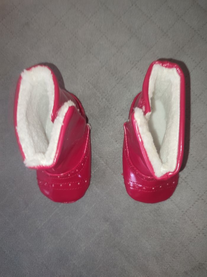 Bottes fourrées - photo numéro 4