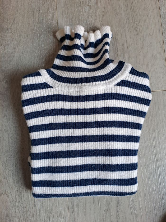 Sous-pull fille primark - photo numéro 2