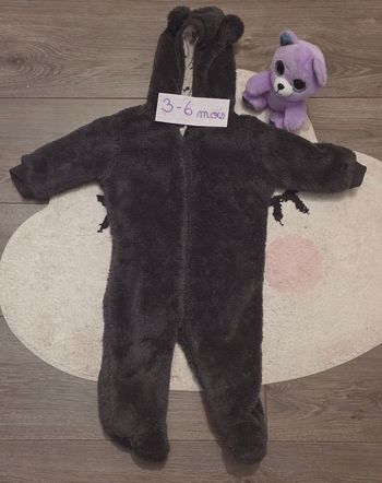 Combi-pilote ourson 3-6 mois