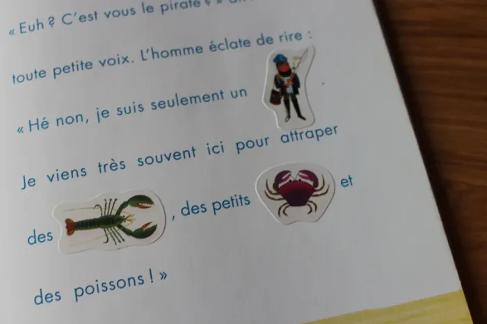 📖 Rémi et Capcine à la mer, Alain Grée 📌 - photo numéro 5