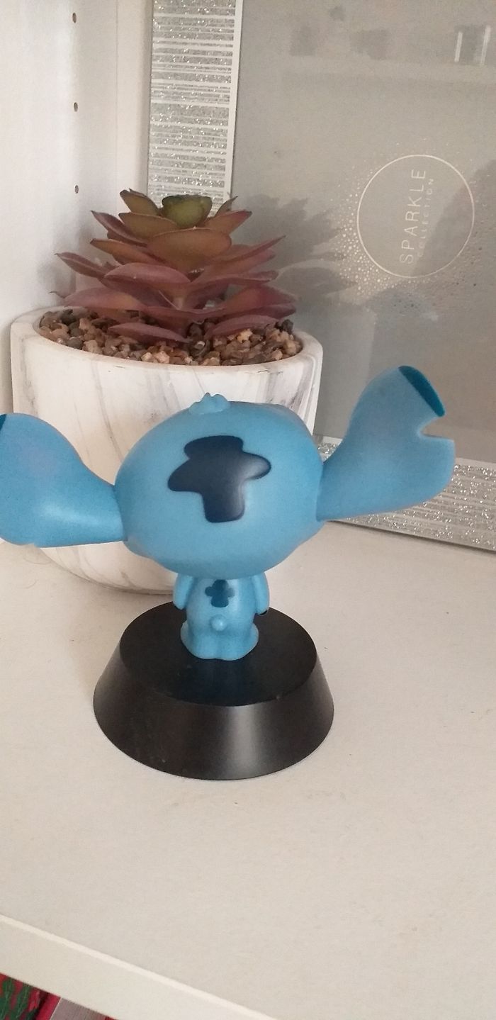 Figurine lumineuse - photo numéro 3