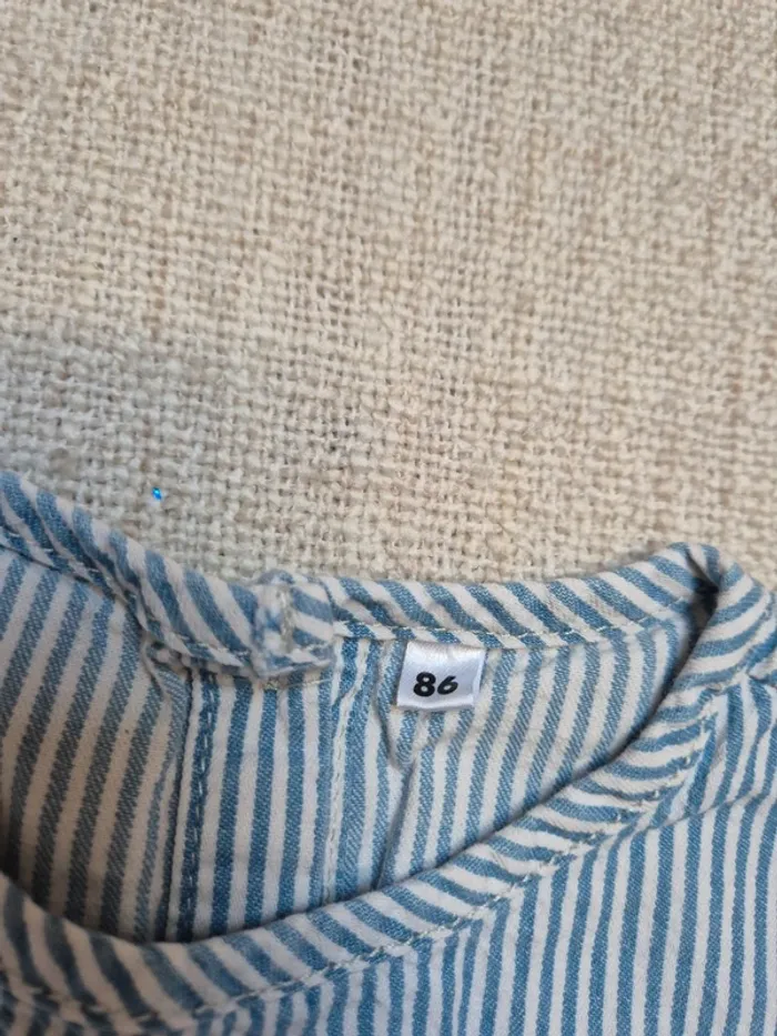 Robe Zeeman 86 - photo numéro 3