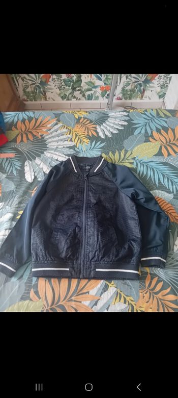 Veste garçon TEX
