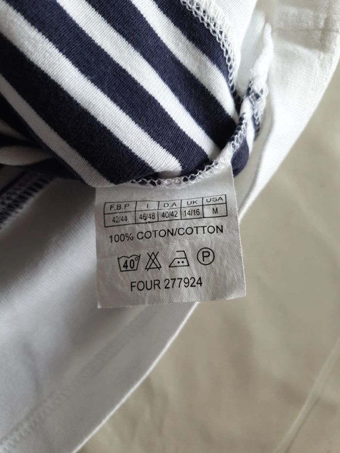 Top court 40 - photo numéro 2